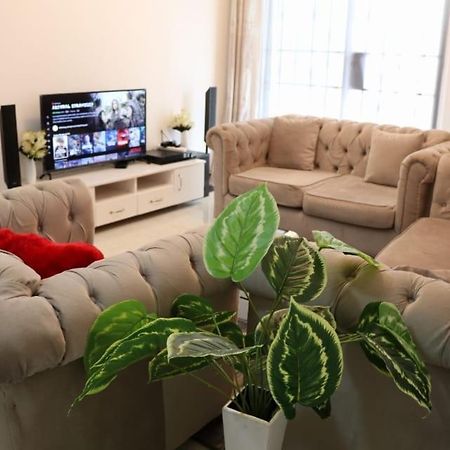 Spring Garden Apartment نيروبي المظهر الخارجي الصورة