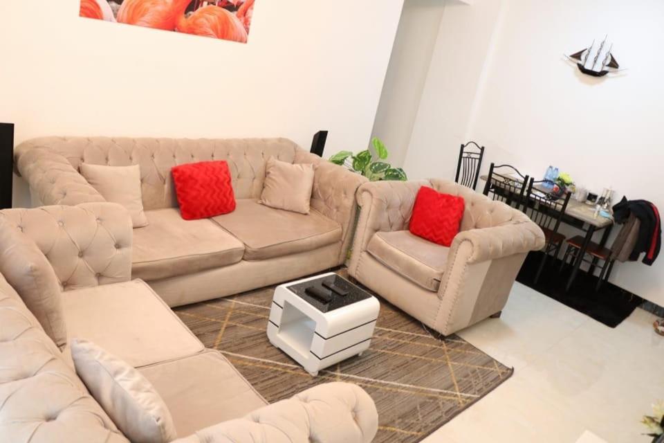 Spring Garden Apartment نيروبي المظهر الخارجي الصورة