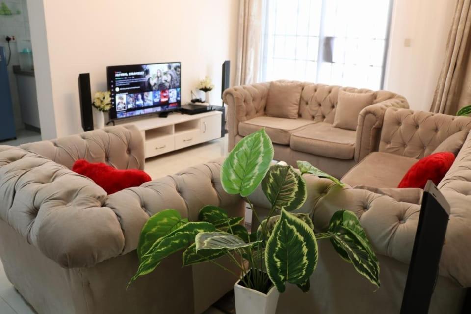 Spring Garden Apartment نيروبي المظهر الخارجي الصورة