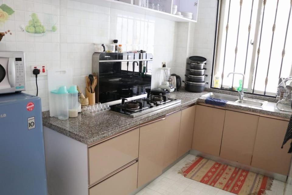 Spring Garden Apartment نيروبي المظهر الخارجي الصورة