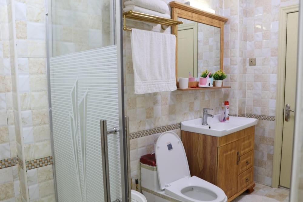 Spring Garden Apartment نيروبي المظهر الخارجي الصورة