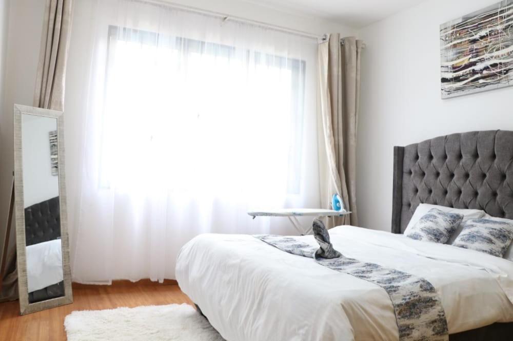 Spring Garden Apartment نيروبي المظهر الخارجي الصورة