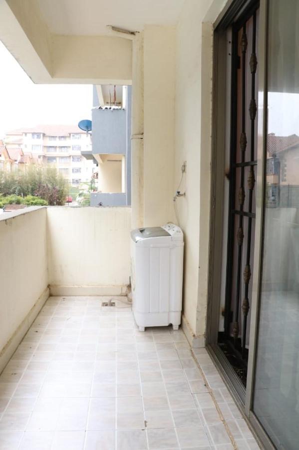 Spring Garden Apartment نيروبي المظهر الخارجي الصورة