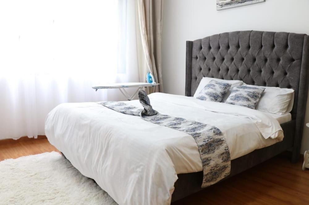 Spring Garden Apartment نيروبي المظهر الخارجي الصورة